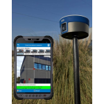Cho thuê Máy định vị vệ tinh GNSS RTK