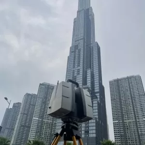 Cho thuê Máy quét laser 3D Leica ScanStation P50