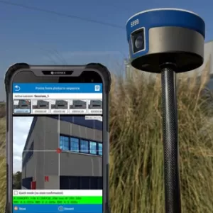 Cho thuê Máy định vị vệ tinh GNSS RTK