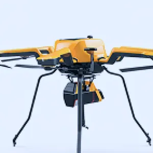 Drone 5 bay 7km