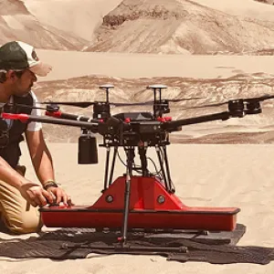 Máy GPS Drone