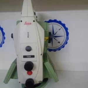 Cho thuê Máy toàn đạc điện tử Leica Total station TS30 0.5” R1000