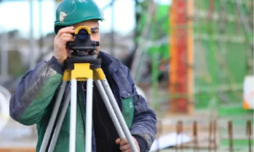 Dịch vụ quan trắc công trình