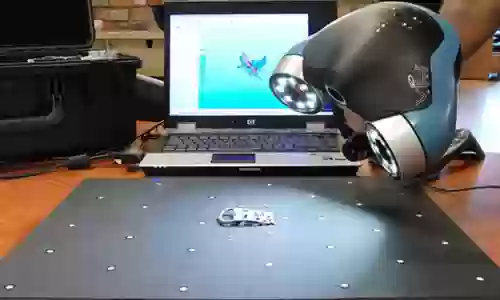Dịch vụ quét 3D