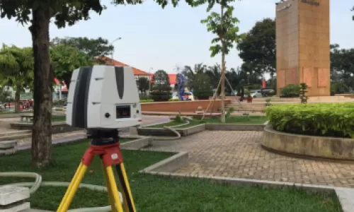 Dịch vụ quét 3D