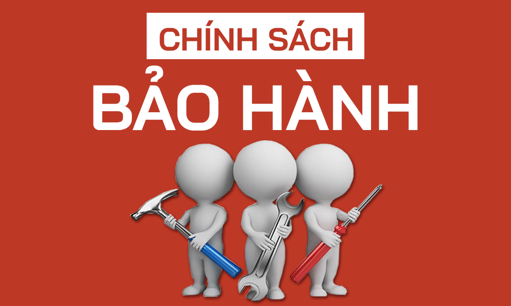 Chính Sách Bảo Hành Tại Công Ty