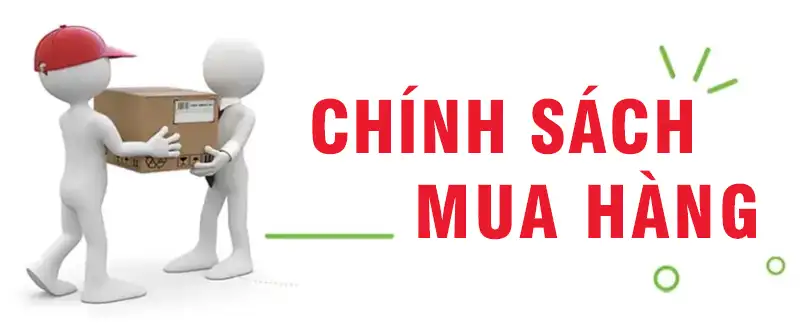 Quy trình đặt hàng chi tiết