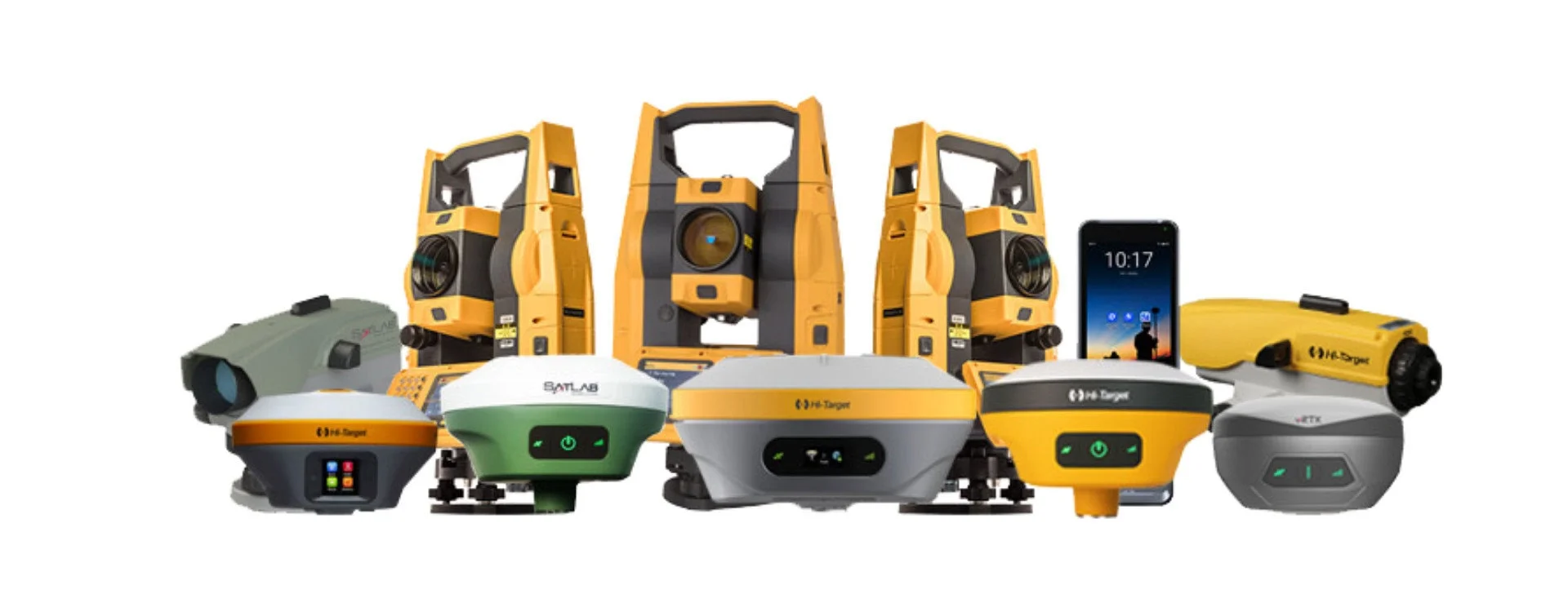 Tại Sao Nên Lựa Chọn Dịch Vụ Cho Thuê Thiết Bị Trắc Địa?