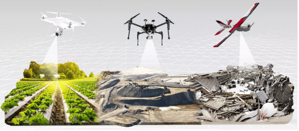 Dịch Vụ Bay Chụp Ảnh UAV
