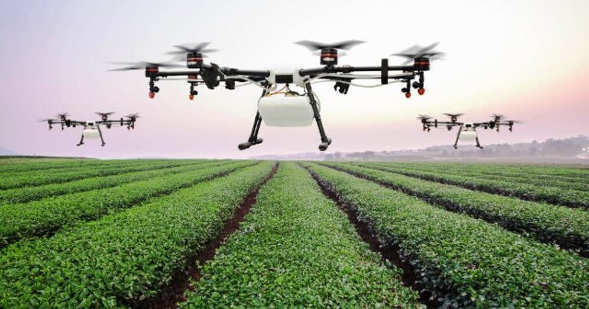 Vai Trò Của Dịch Vụ Bay Chụp Ảnh UAV Đối 