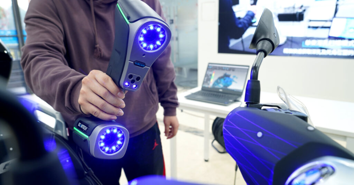 Dịch vụ Quét 3D