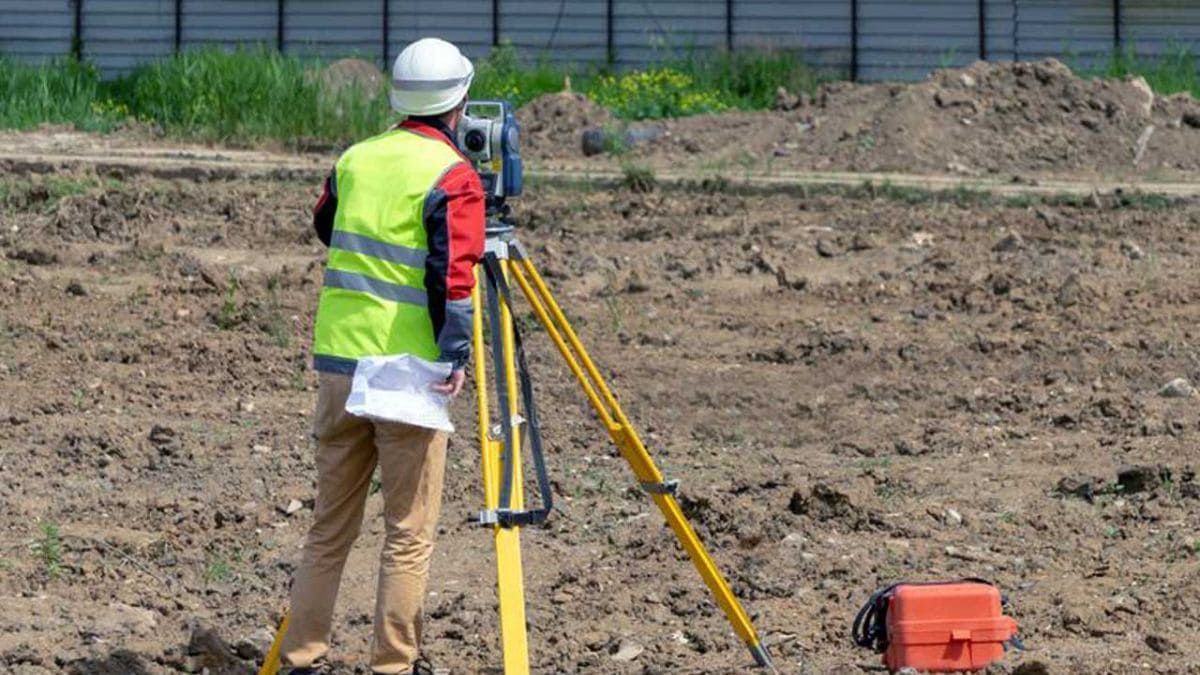Tầm quan trọng của Đo đạc khảo sát địa hình, địa chất