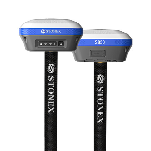 Máy định vị vệ tinh GNSS RTK