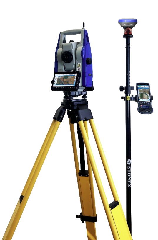 Máy định vị vệ tinh GNSS RTK Stonex S599-2