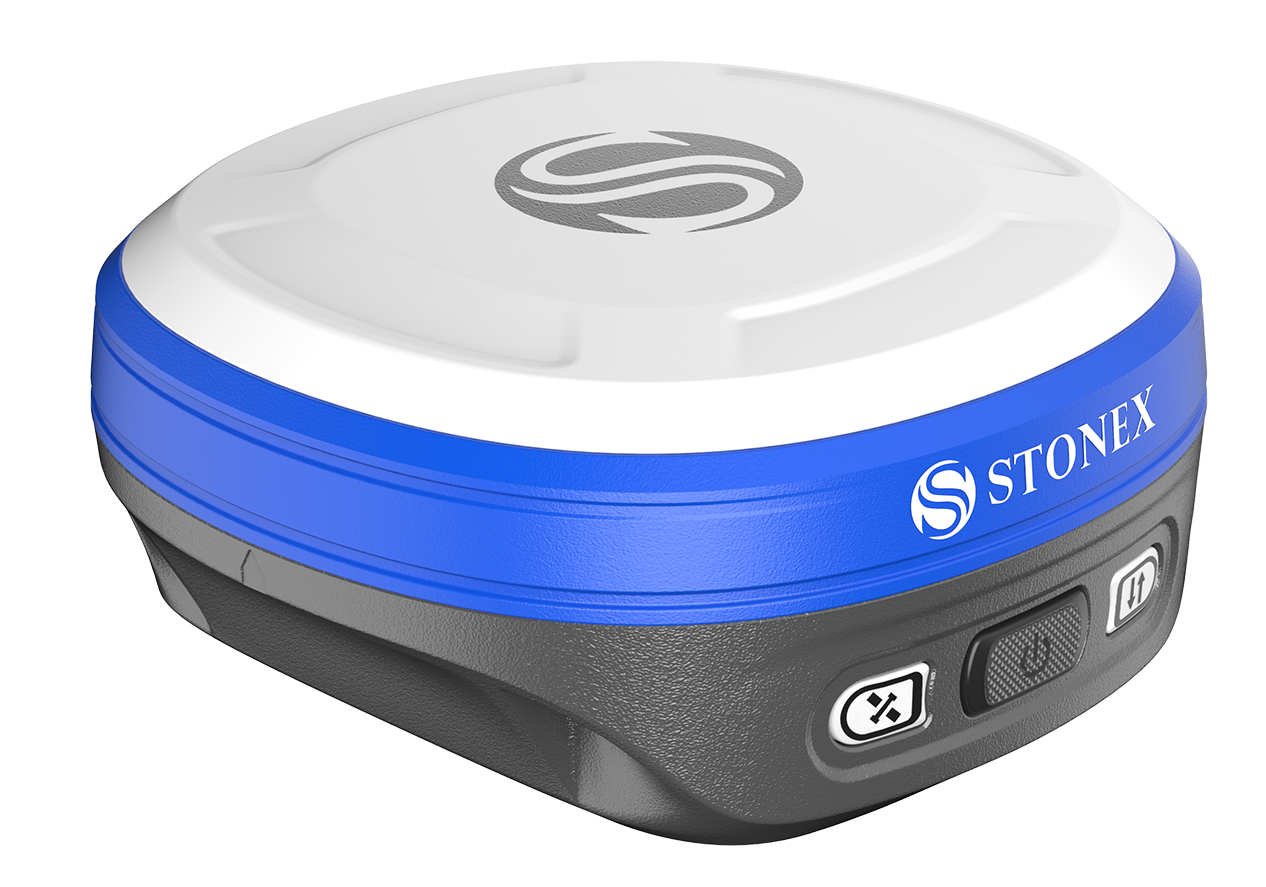 Máy định vị vệ tinh GNSS RTK Stonex S599-3