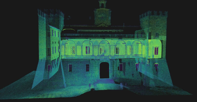 Máy quét laser 3D SLAM Stonex X200GO-06
