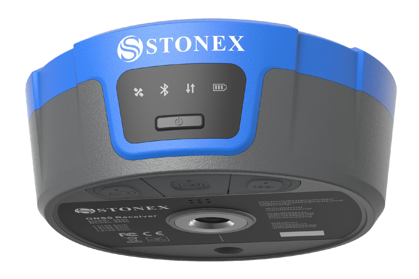 Giới Thiệu Tổng Quan về Máy Thu GNSS Stonex S950
