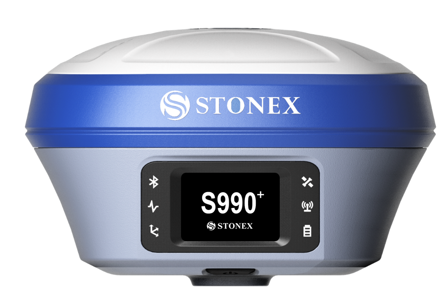 Vì Sao Nên Chọn Máy Trắc Địa GNSS Stonex S990+?