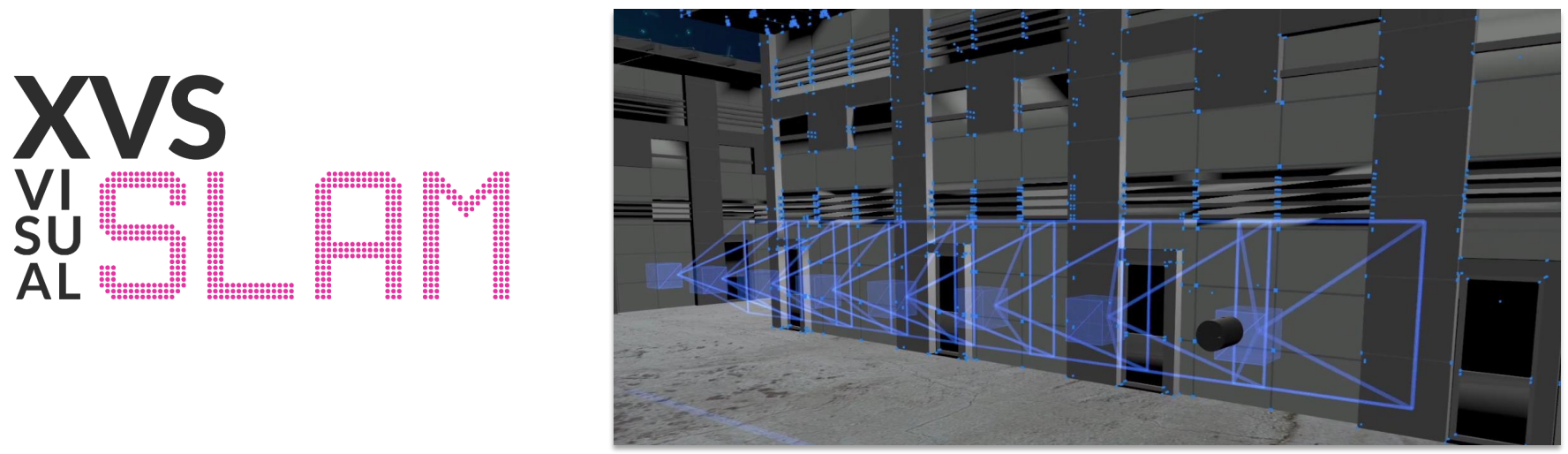 Máy quét laser 3D Visual SLAM Stonex XVS-02