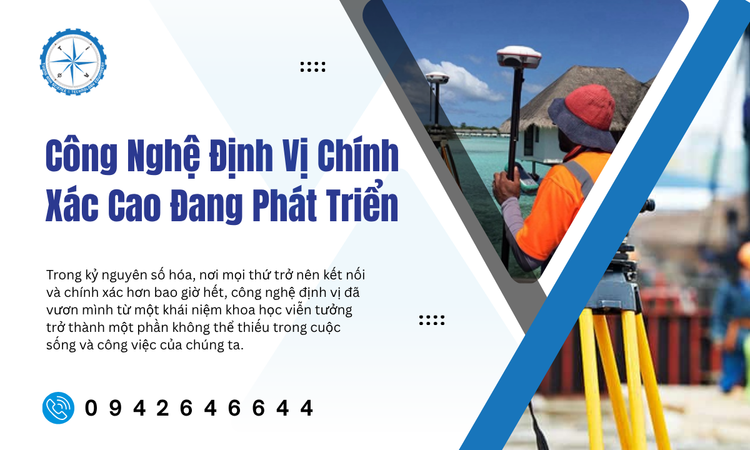 Sự Ra Đời và Phát Triển Vượt Bậc Của Công Nghệ Định Vị
