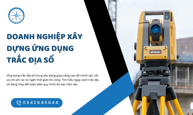 Sự Bùng Nổ Của Công Nghệ Số Trong Ngành Xây Dựng