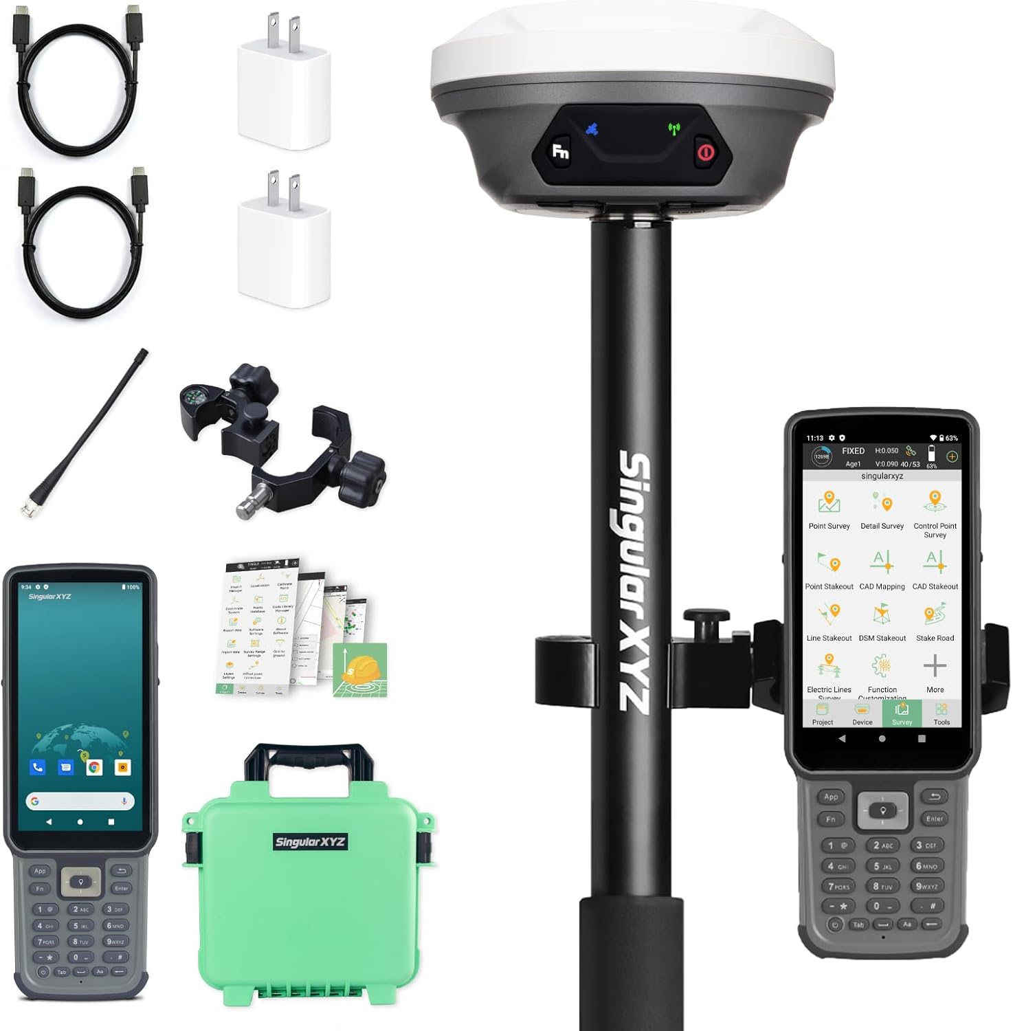 Tương Lai Nào Cho GPS RTK Trong Lĩnh Vực Đo Đạc?