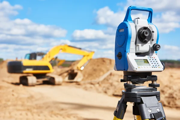 Sự Trỗi Dậy Của Công Nghệ Đo Đạc Tiên Tiến