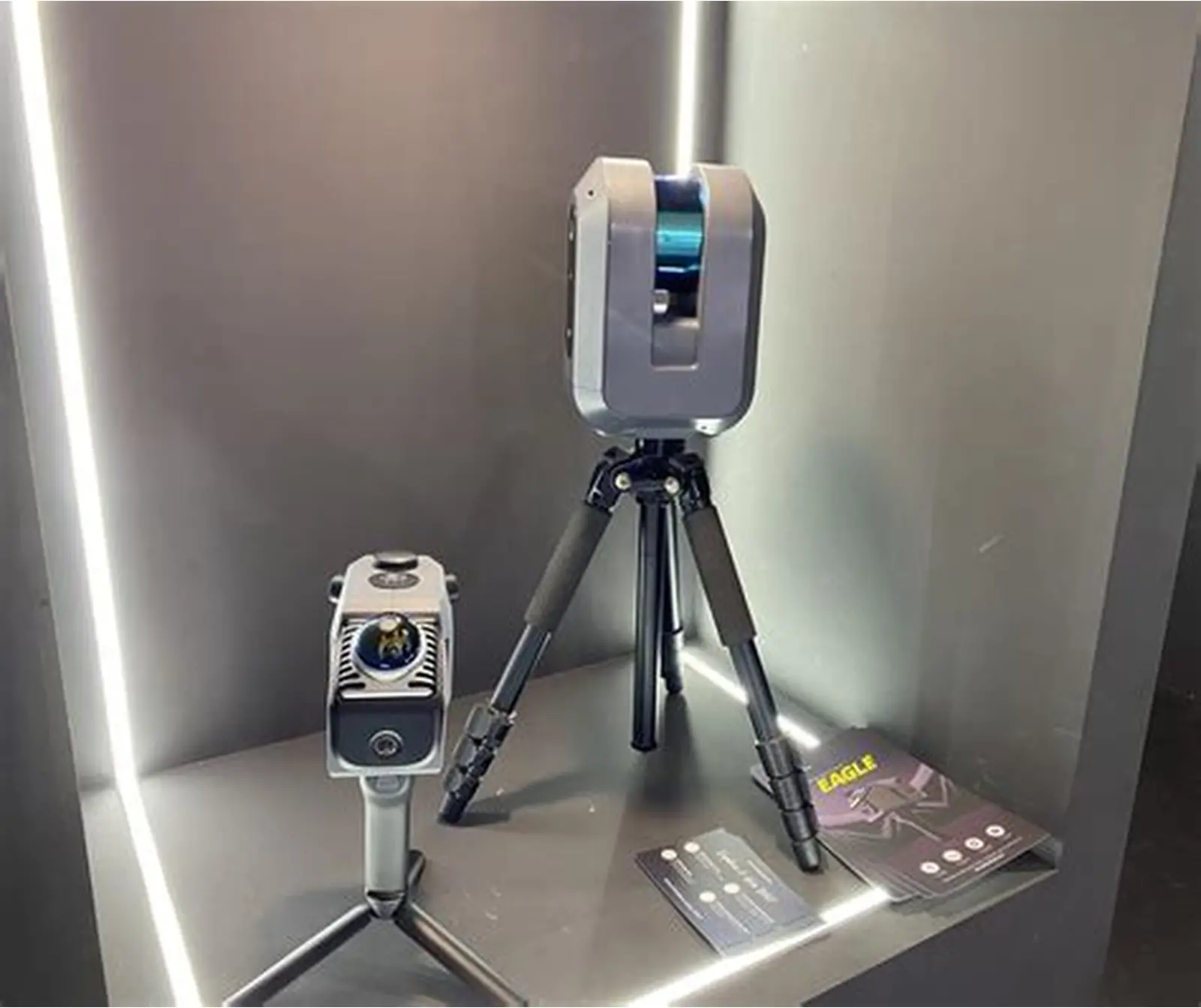Các Giai Đoạn Xây Dựng Được Thúc Đẩy Bởi Scan 3D