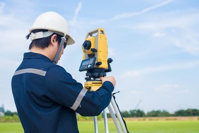 Máy Bay Không Người Lái (Drone) Trong Đo Đạc: Góc Nhìn Từ Trên Cao