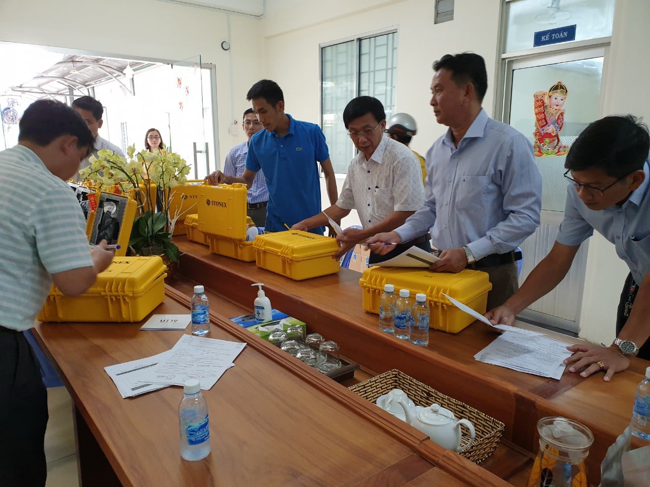 Dịch Vụ Đo Đạc Địa Trắc Chuyên Nghiệp