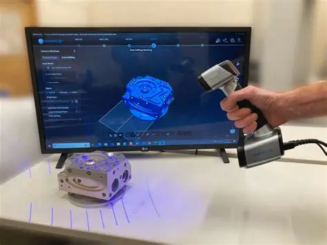 Lợi Ích Vượt Trội Khi Ứng Dụng Scan 3D