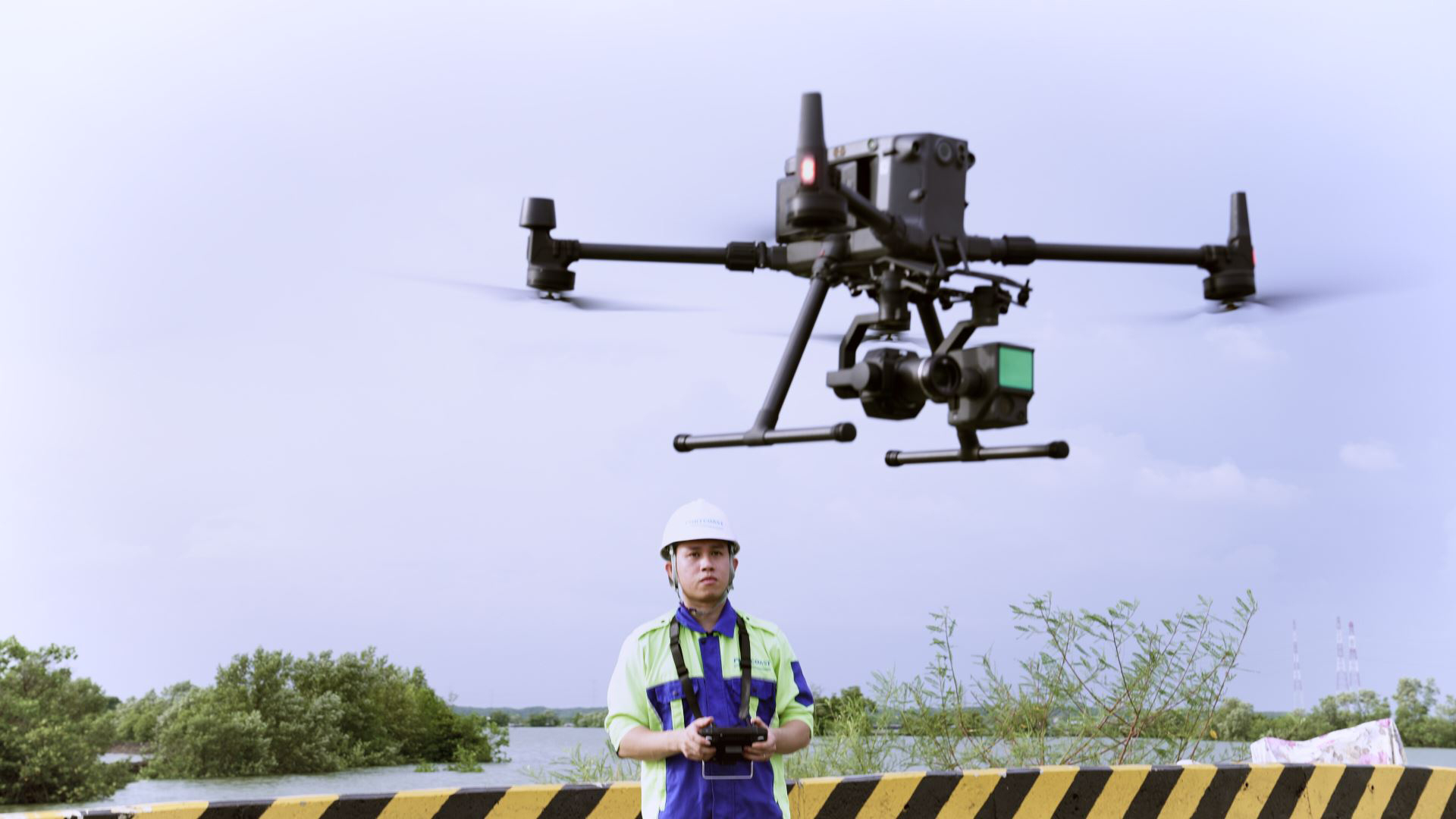Ứng Dụng Thực Tế Của UAV Và AI Trong Các Lĩnh Vực