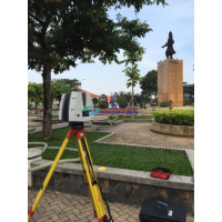 Cho thuê Máy quét laser 3D Leica ScanStation P50 độ chính xác cao